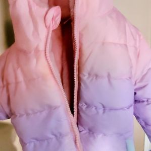 3T Girls Jacket Coat